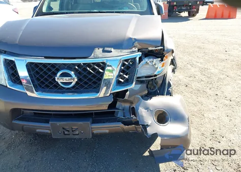 2008 Nissan Pathfinder Se из США, поврежденный, VIN 5N1AR18U78C639568